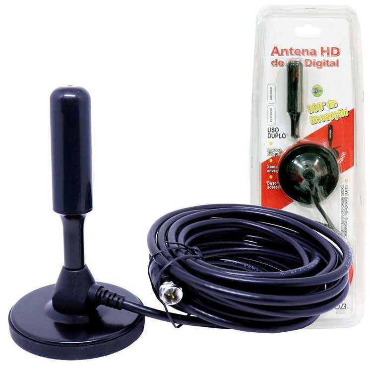 ⭐ ANTENA HD TELEVISIÓN DIGITAL SMART TV